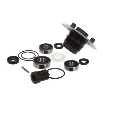 Sammic Turbine Lower Lock Set St. St. 4039031